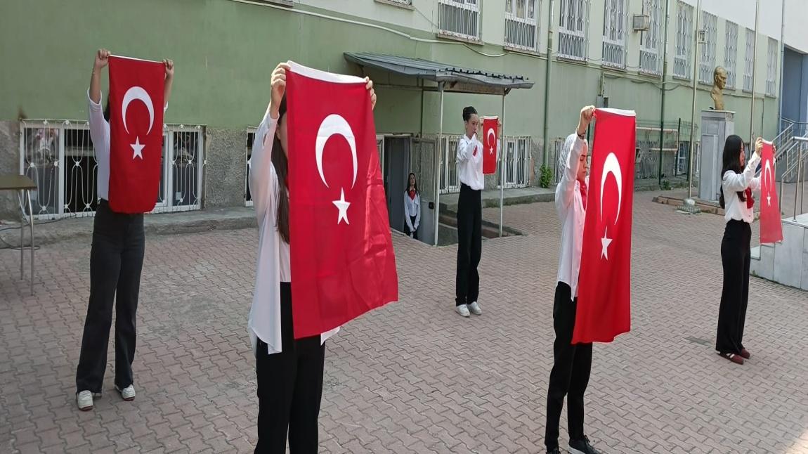 ŞEKER ANADOLUDA 19 MAYIS COŞKUSU...