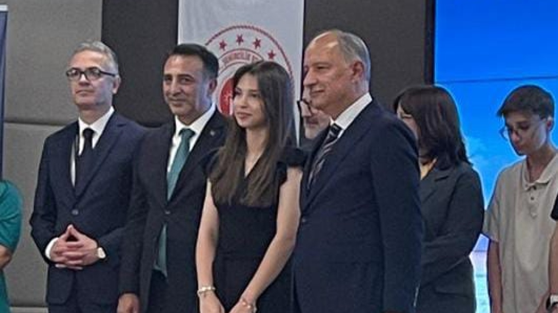GURURUMUZ BEYZA !..